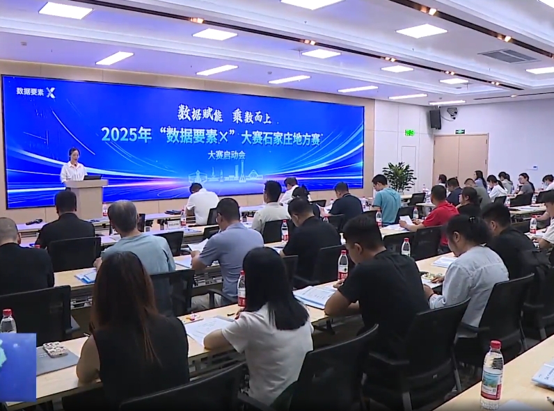 数据赋能 乘数而上 2025年“数据要素×”大赛石...